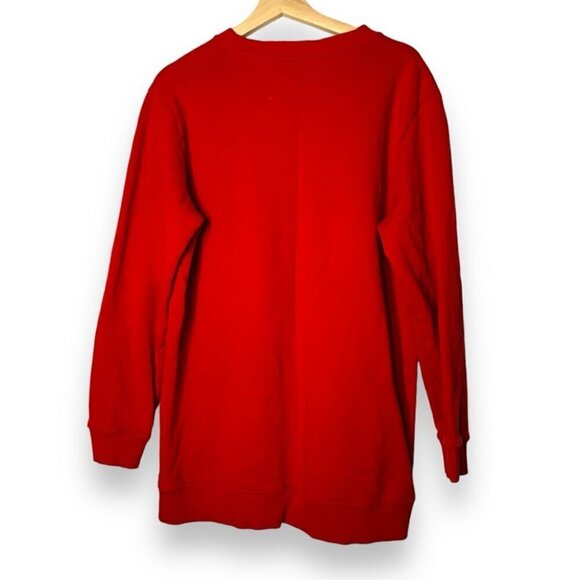 Givenchy Red Bambi Sweatshirt - Picture 3 of 10